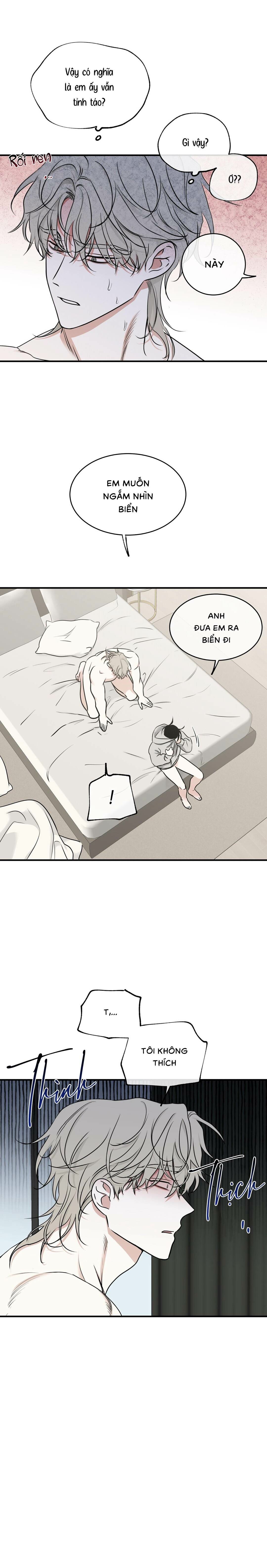 Đêm Bên Bờ Biển - Chap 100